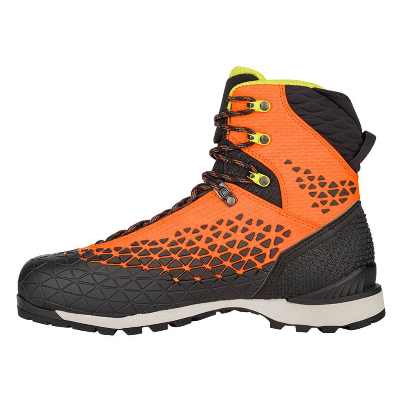 LOWA Boots Men's Alpine SL GTX-Flame