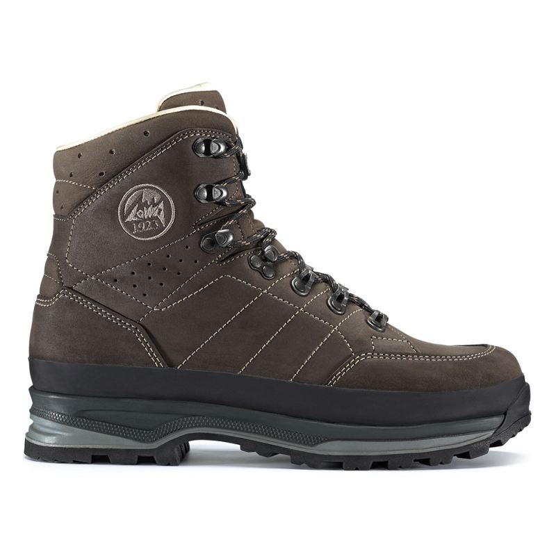 LOWA Boots Men's Trekker-Slate