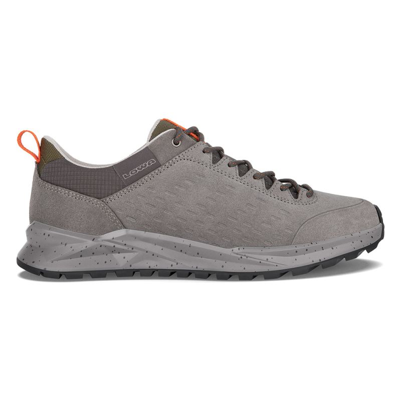 LOWA Boots Men's Valletta-Grey