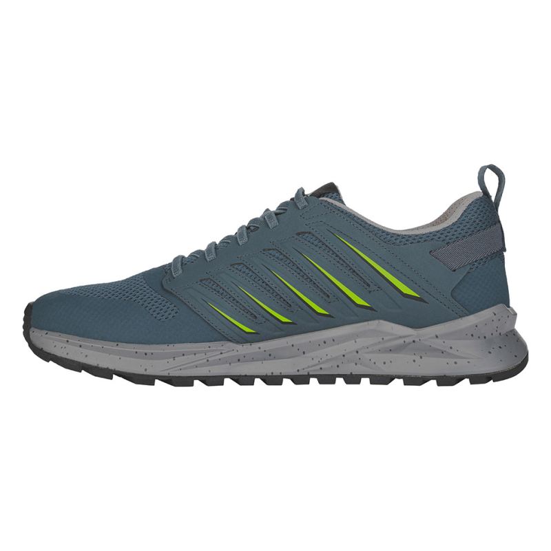 LOWA Boots Men's Vento-Steel Blue