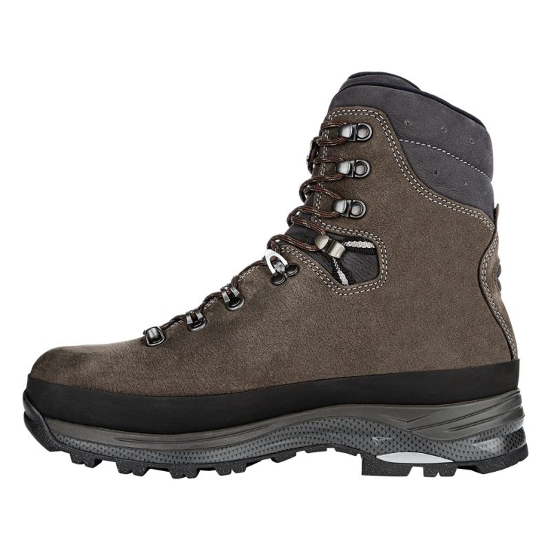 LOWA Boots Men's Tibet Superwarm GTX-Slate - Click Image to Close