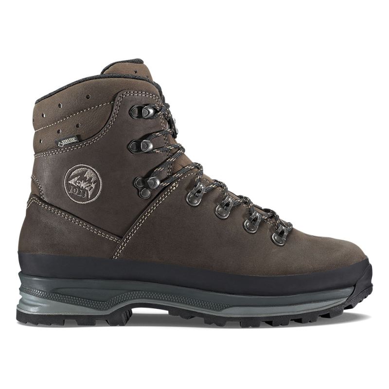 LOWA Boots Men's Ranger III GTX-Slate - Click Image to Close