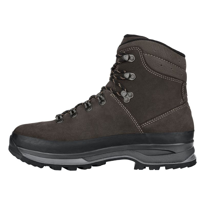 LOWA Boots Men's Ranger III GTX-Slate - Click Image to Close