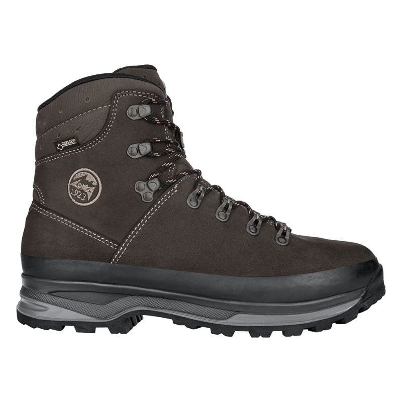 LOWA Boots Men's Ranger III GTX-Slate - Click Image to Close