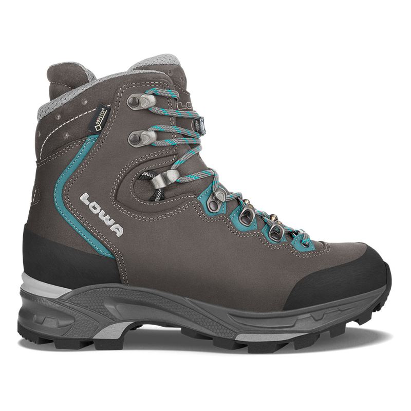 LOWA Boots Women's Mauria GTX Ws-Anthracite/Petrol