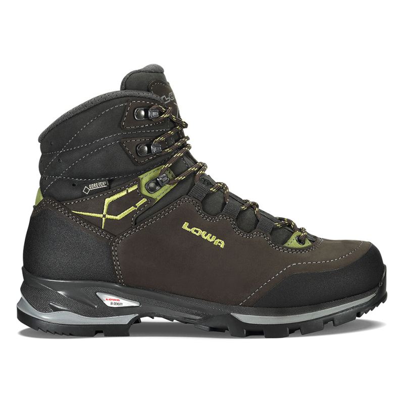 LOWA Boots Women's Lady Light GTX-Slate/Green