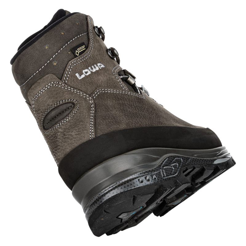 LOWA Boots Women's Tibet Superwarm GTX Ws-Slate - Click Image to Close