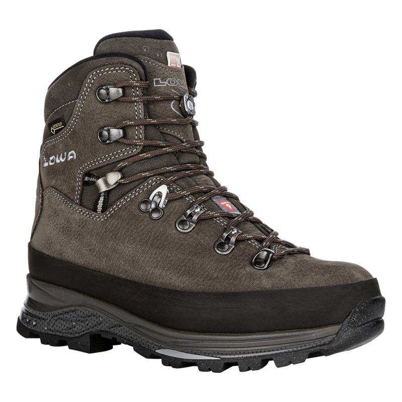 LOWA Boots Women's Tibet Superwarm GTX Ws-Slate - Click Image to Close