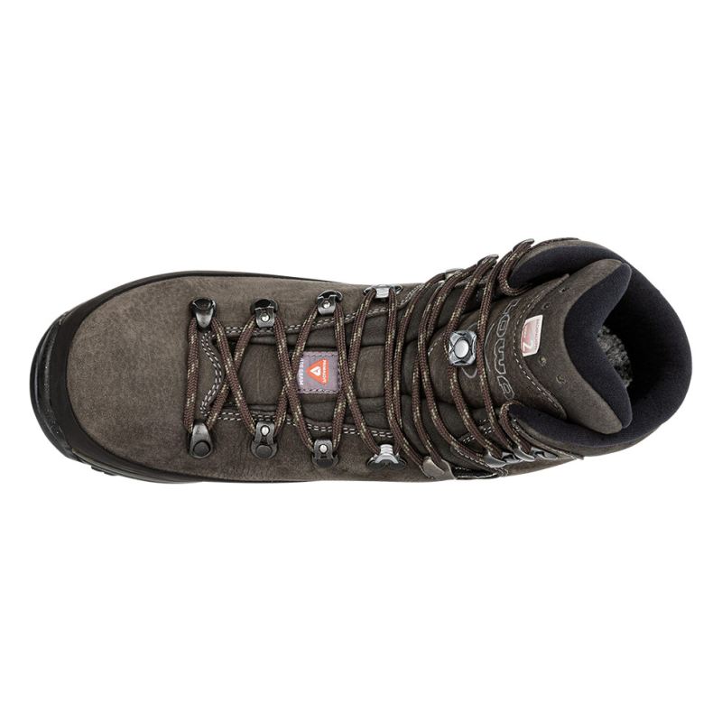 LOWA Boots Women's Tibet Superwarm GTX Ws-Slate