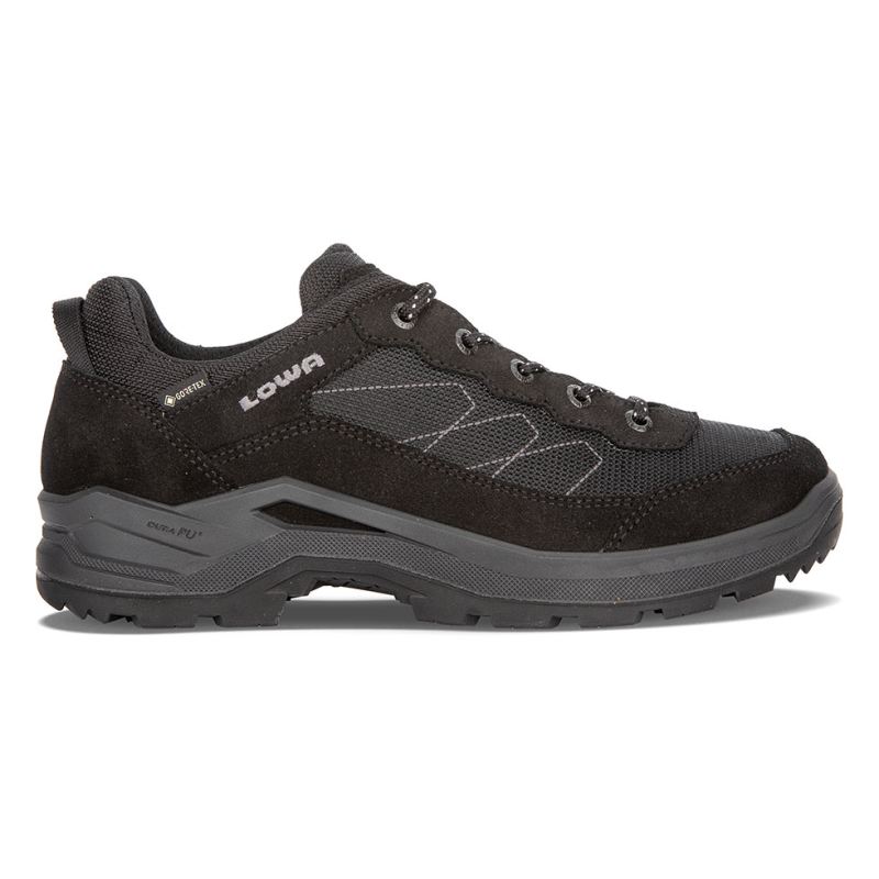 LOWA Boots Men's Taurus Pro GTX Lo-Black