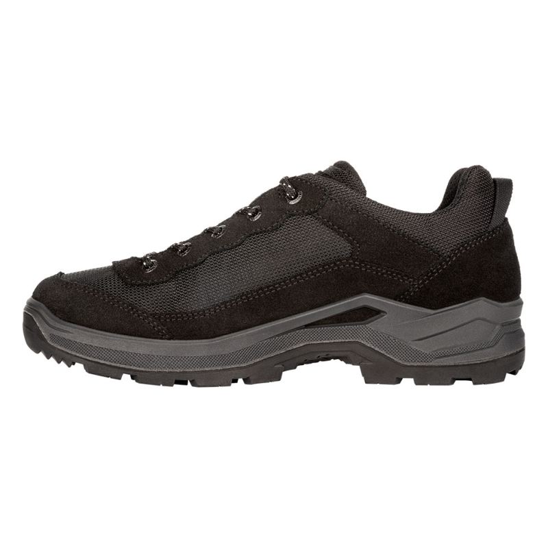 LOWA Boots Men's Taurus Pro GTX Lo-Black