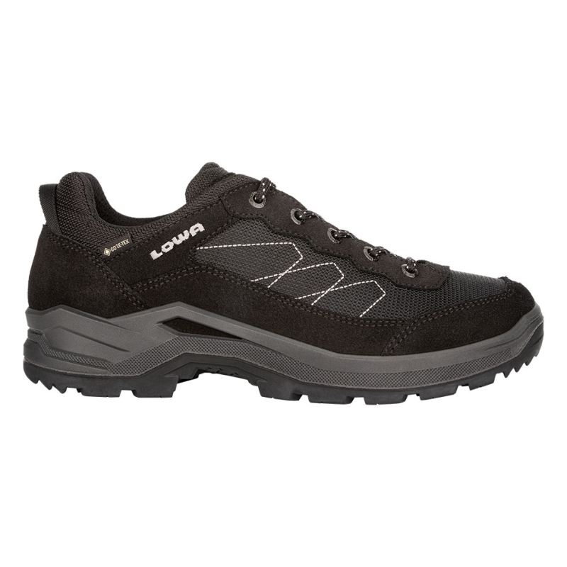 LOWA Boots Men's Taurus Pro GTX Lo-Black