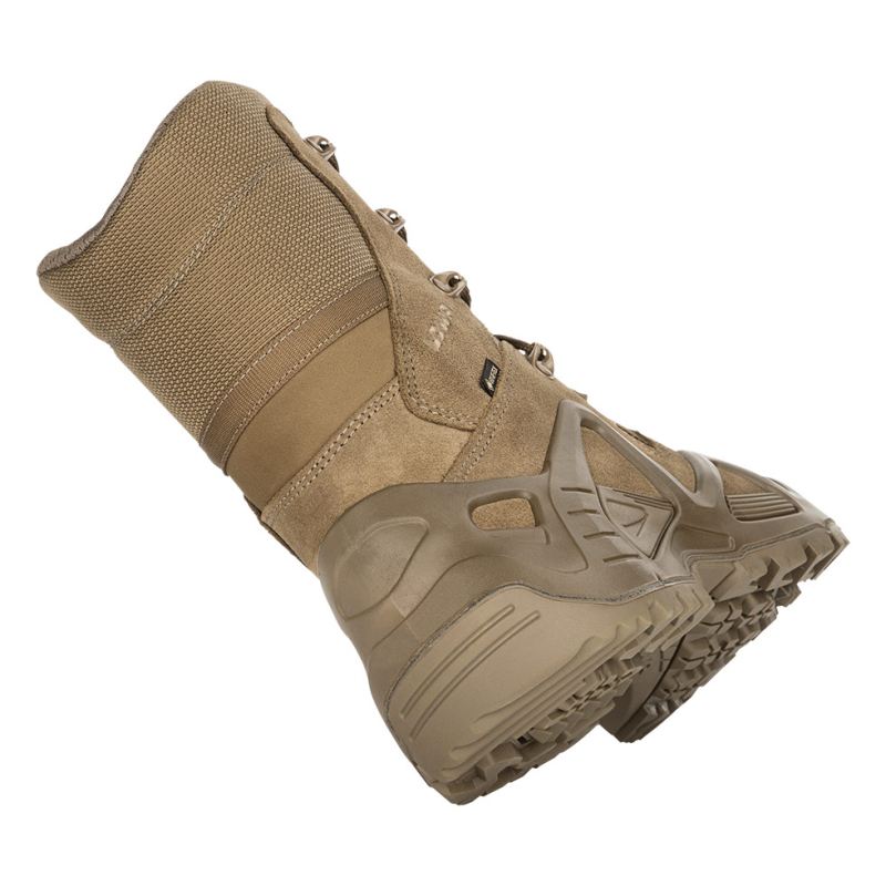 LOWA Boots Men's Zephyr GTX Hi TF-Coyote OP