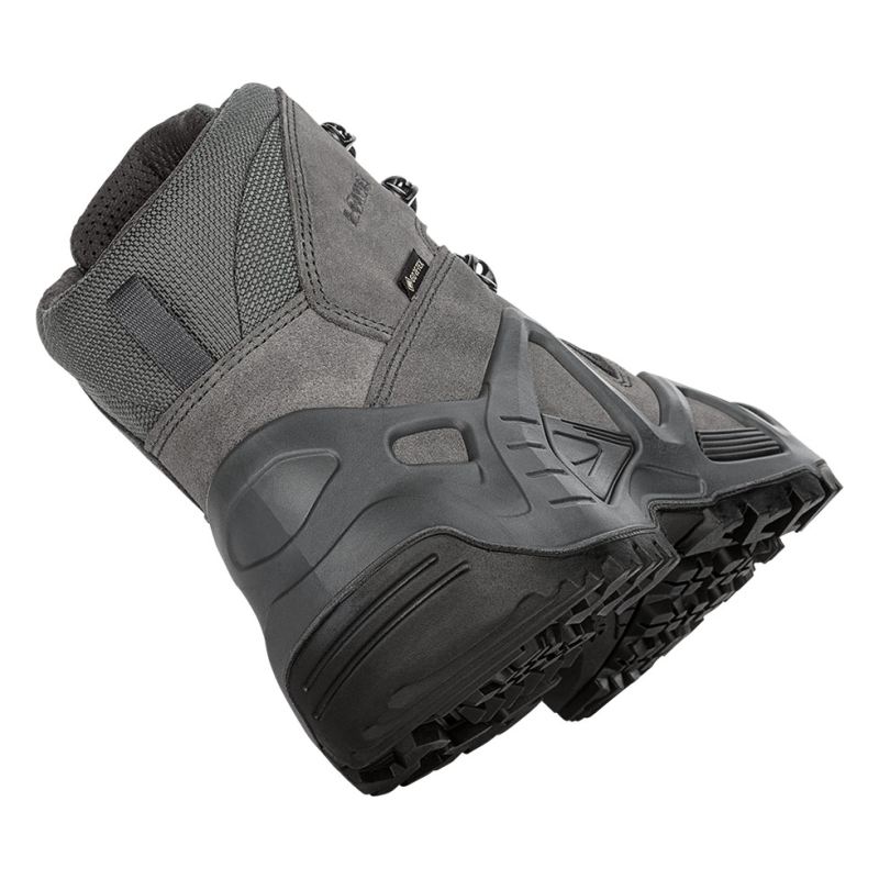 LOWA Boots Men's Zephyr GTX Mid TF-Wolf - Click Image to Close