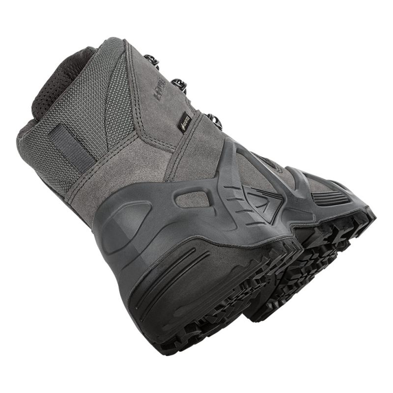 LOWA Boots Men's Zephyr GTX Mid TF-Wolf