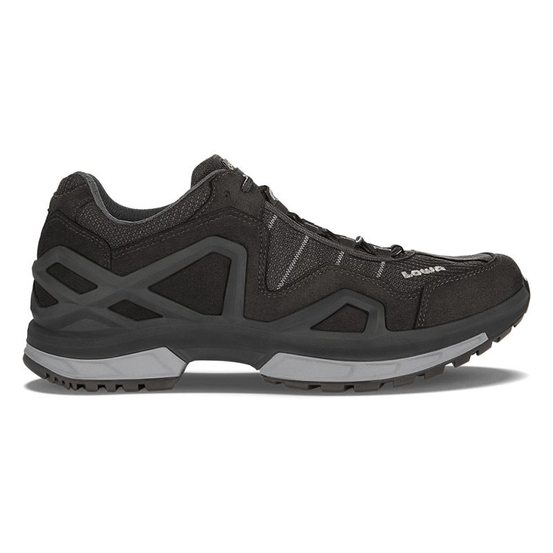 LOWA Boots Men's Gorgon GTX-Black/Anthracite [3105789937] - $90.99 ...