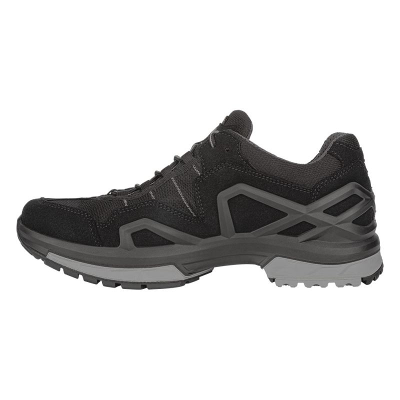 LOWA Boots Men's Gorgon GTX-Black/Anthracite