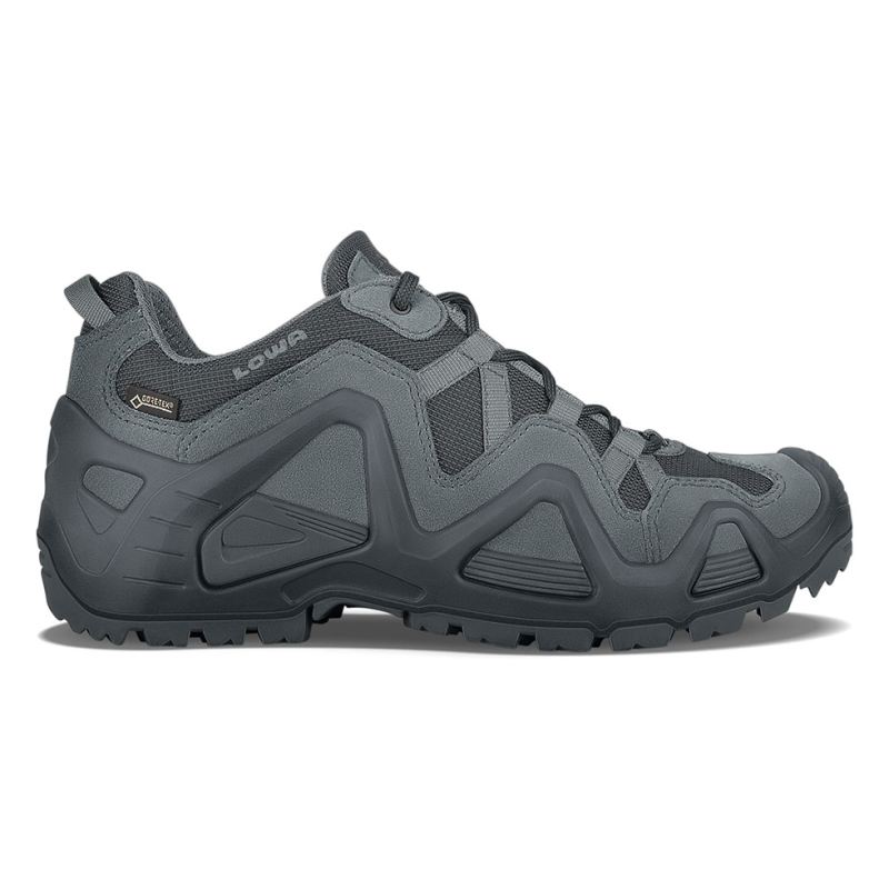 LOWA Boots Men's Zephyr GTX Lo TF-Wolf