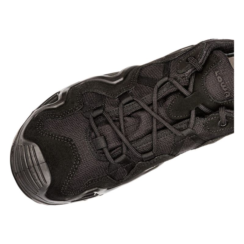 LOWA Boots Men's Zephyr GTX Lo TF-Black