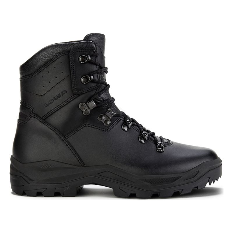 LOWA Boots Men's R-6 GTX-Black