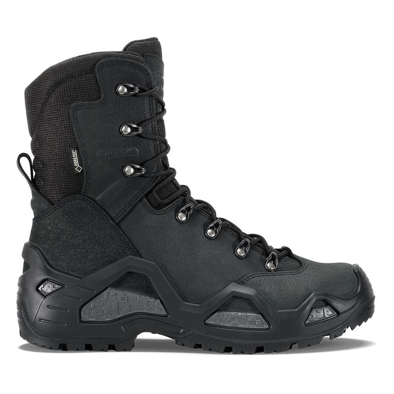 LOWA Boots Men's Z-8N GTX C-Black