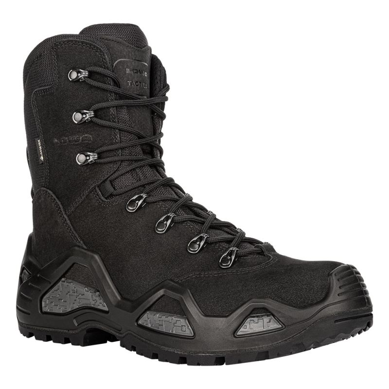 LOWA Boots Men's Z-8N GTX C-Black