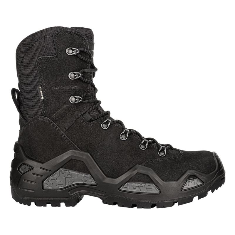 LOWA Boots Men's Z-8N GTX C-Black