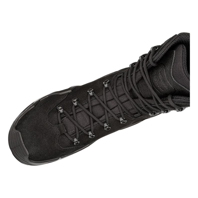 LOWA Boots Men's Z-8N GTX C-Black - Click Image to Close