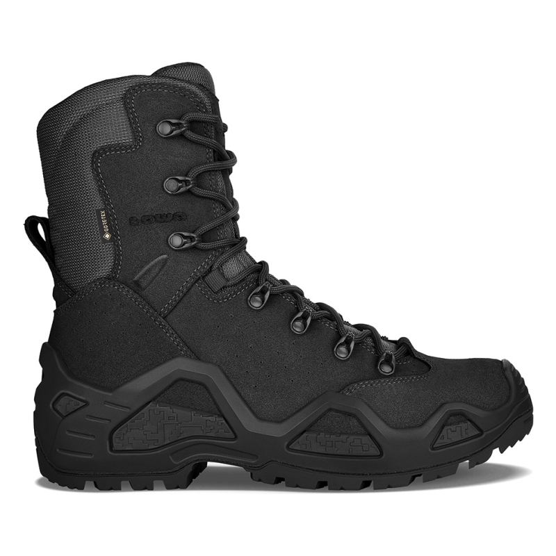 LOWA Boots Men's Z-8S GTX C-Black