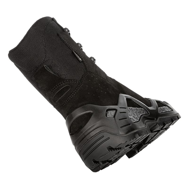 LOWA Boots Men's Z-8S GTX C-Black