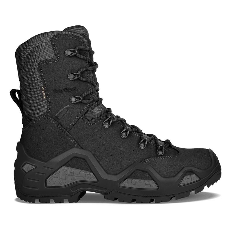 LOWA Boots Men's Z-8S GTX C-Black