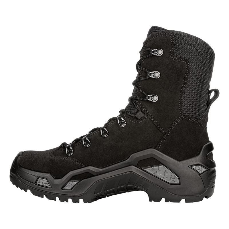 LOWA Boots Men's Z-8S GTX C-Black