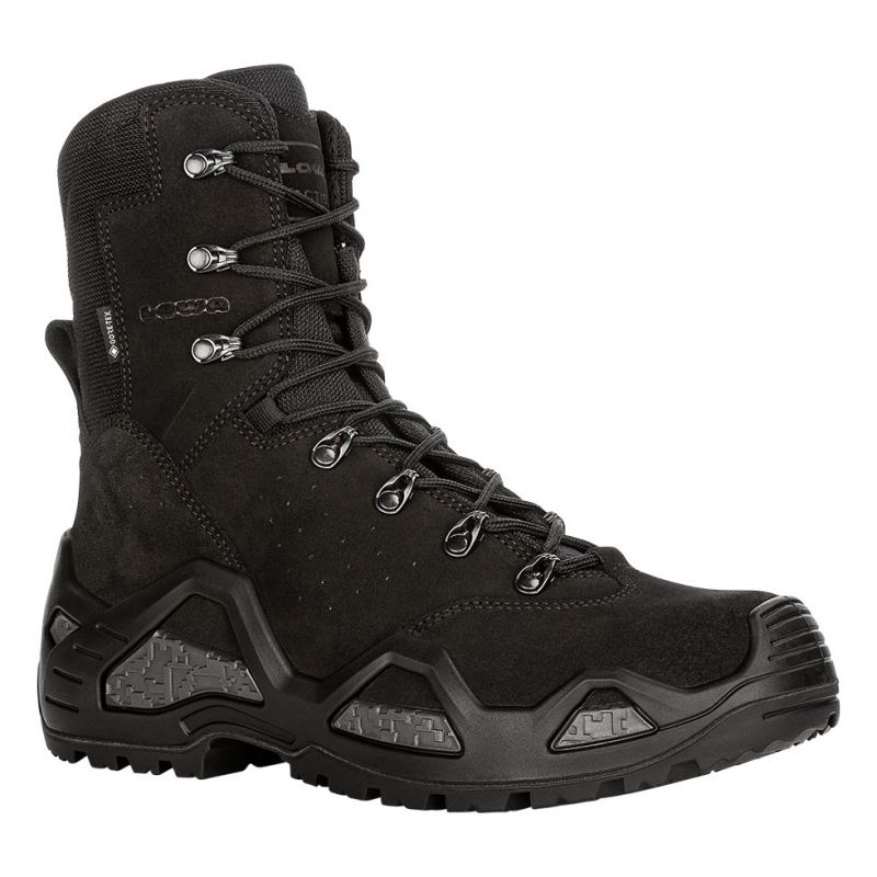 LOWA Boots Men's Z-8S GTX C-Black