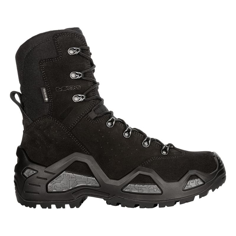 LOWA Boots Men's Z-8S GTX C-Black