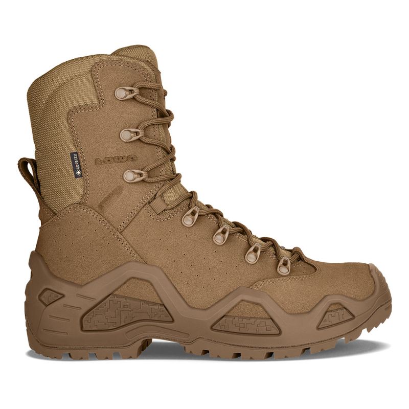 LOWA Boots Men's Z-8S GTX C-Coyote OP