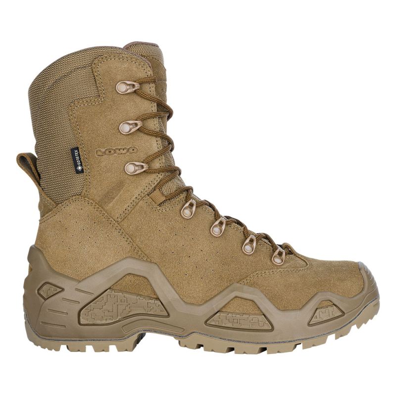 LOWA Boots Men's Z-8S GTX C-Coyote OP