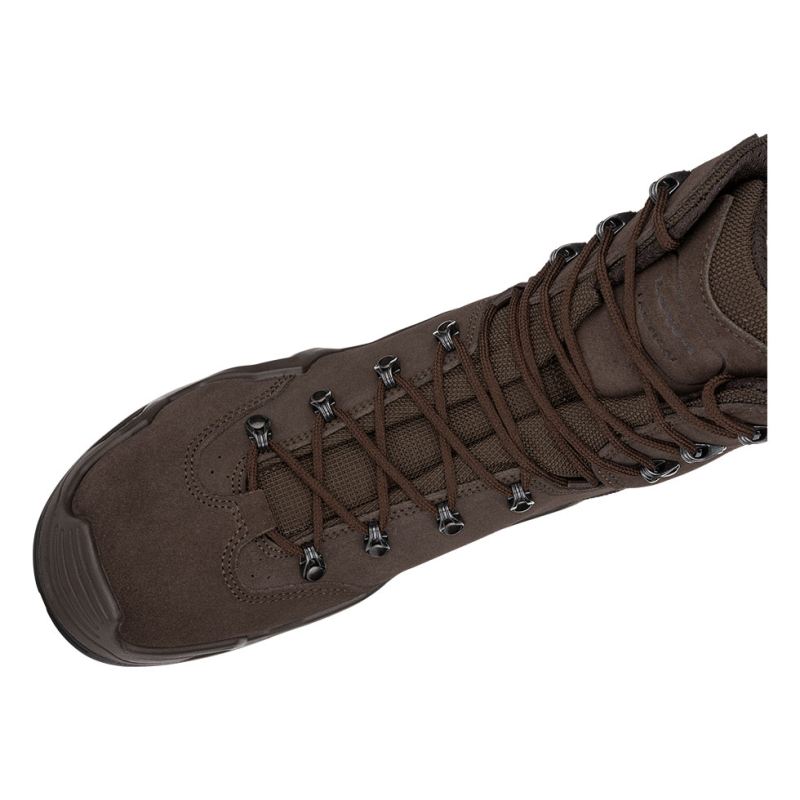 LOWA Boots Men's Z-8S GTX C-Dark Brown