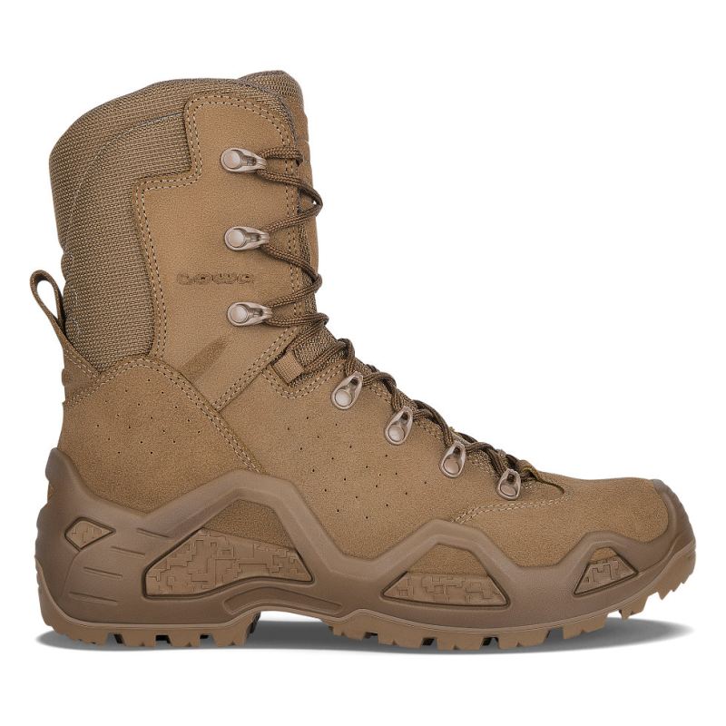 LOWA Boots Men's Z-8S C-Coyote OP - Click Image to Close