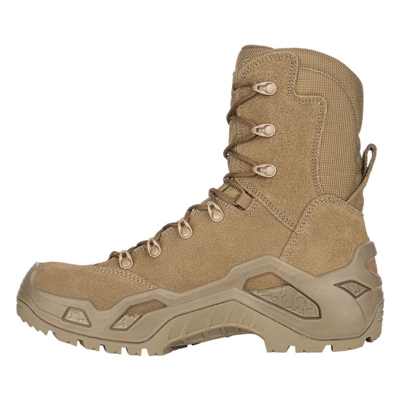 LOWA Boots Men's Z-8S C-Coyote OP - Click Image to Close