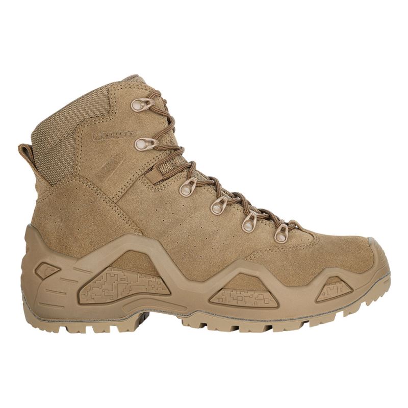 LOWA Boots Men's Z-6S C-Coyote OP