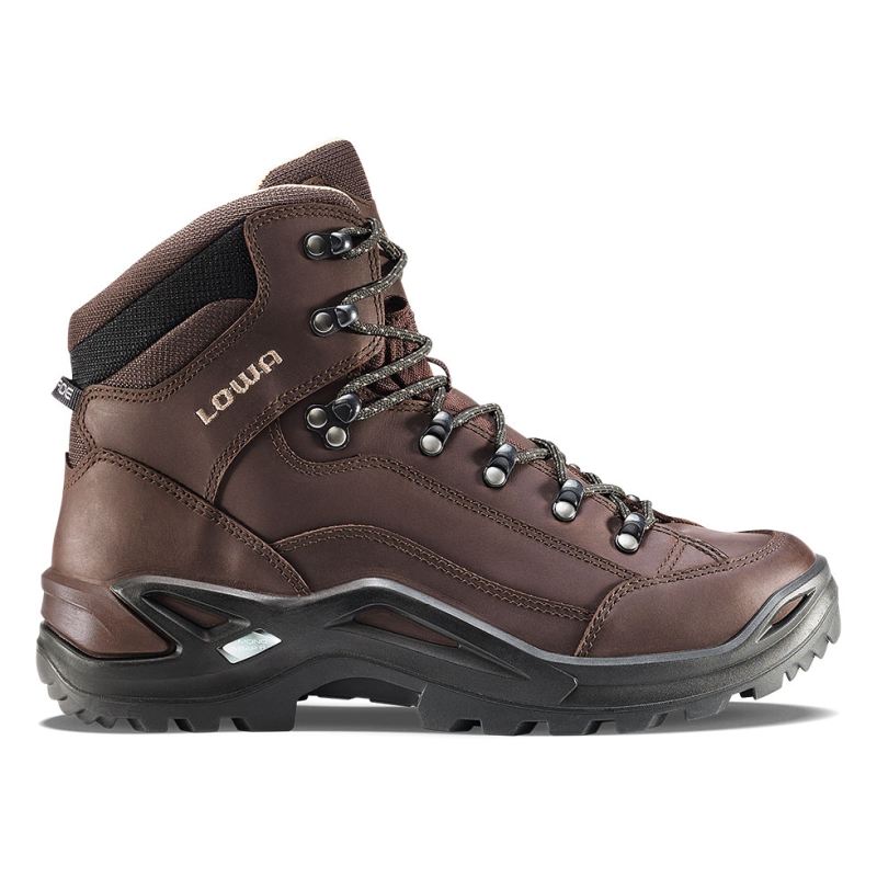 LOWA Boots Men's Renegade LL Mid-Espresso [310845099a] - $99.99 ...