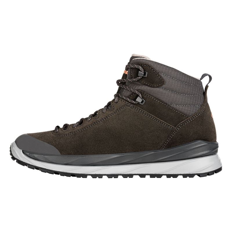 LOWA Boots Women's Malta GTX Mid Ws-Anthracite