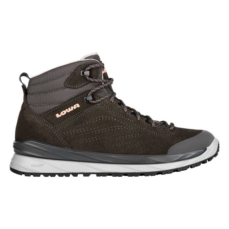 LOWA Boots Women's Malta GTX Mid Ws-Anthracite