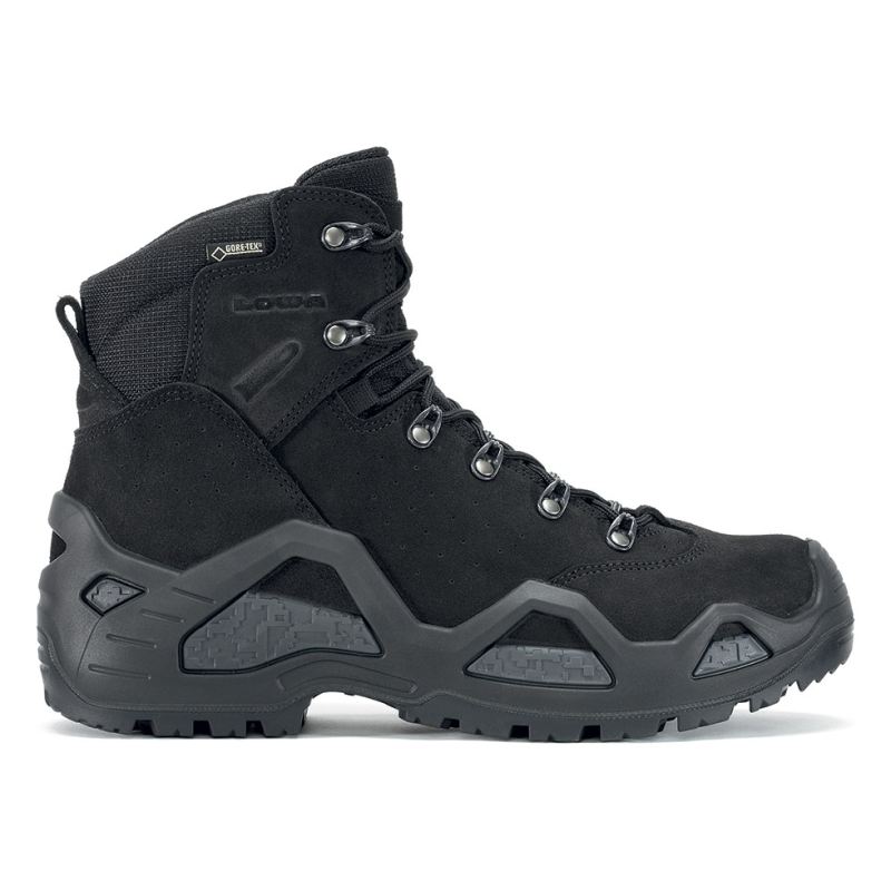 LOWA Boots Women's Z-6S GTX Ws C-Black - Click Image to Close