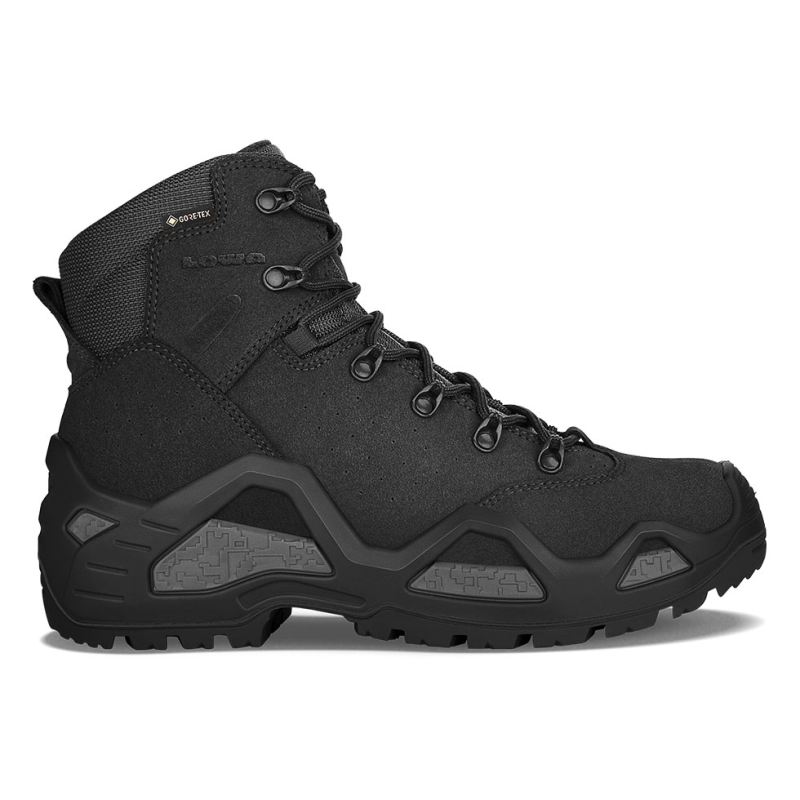 LOWA Boots Women's Z-6S GTX Ws C-Black