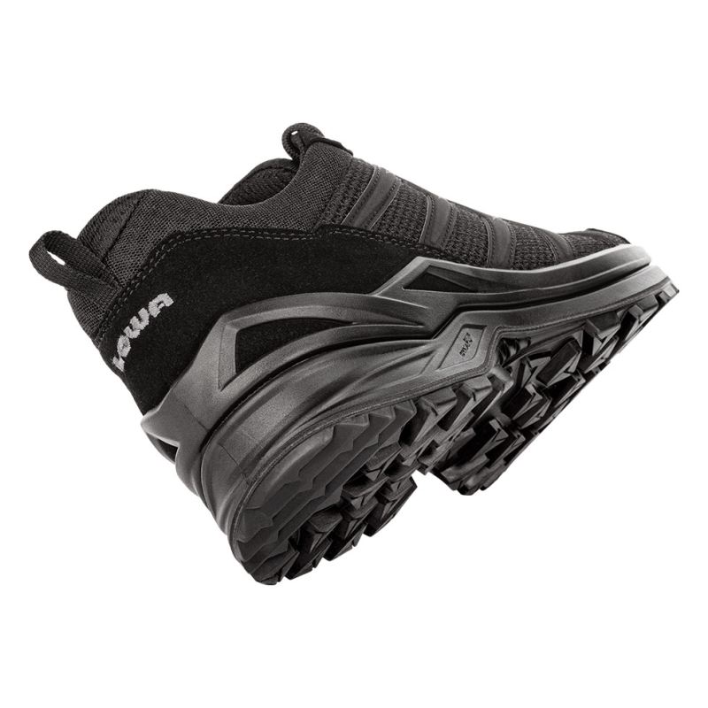 LOWA Boots Women's Innox Pro GTX Lo TF Ws-Black