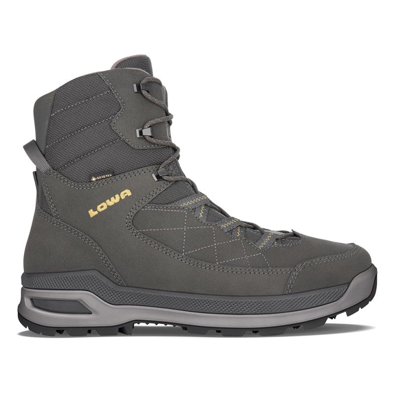 LOWA Boots Men's Ottawa GTX-Anthracite - Click Image to Close