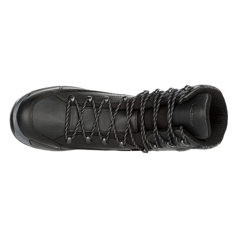 LOWA Boots Men's Renegade Evo Ice GTX-Black