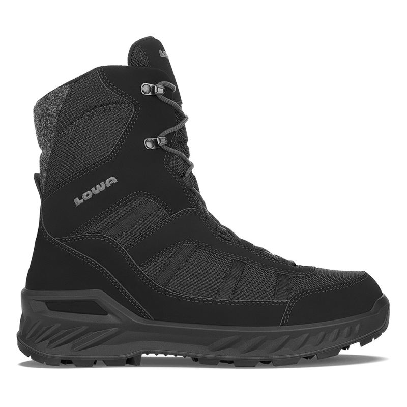 LOWA Boots Men's Trident III GTX-Black