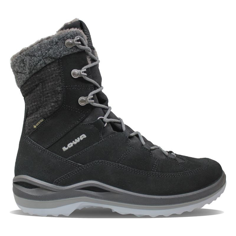 LOWA Boots Women's Calceta III GTX Ws-Black/Grey